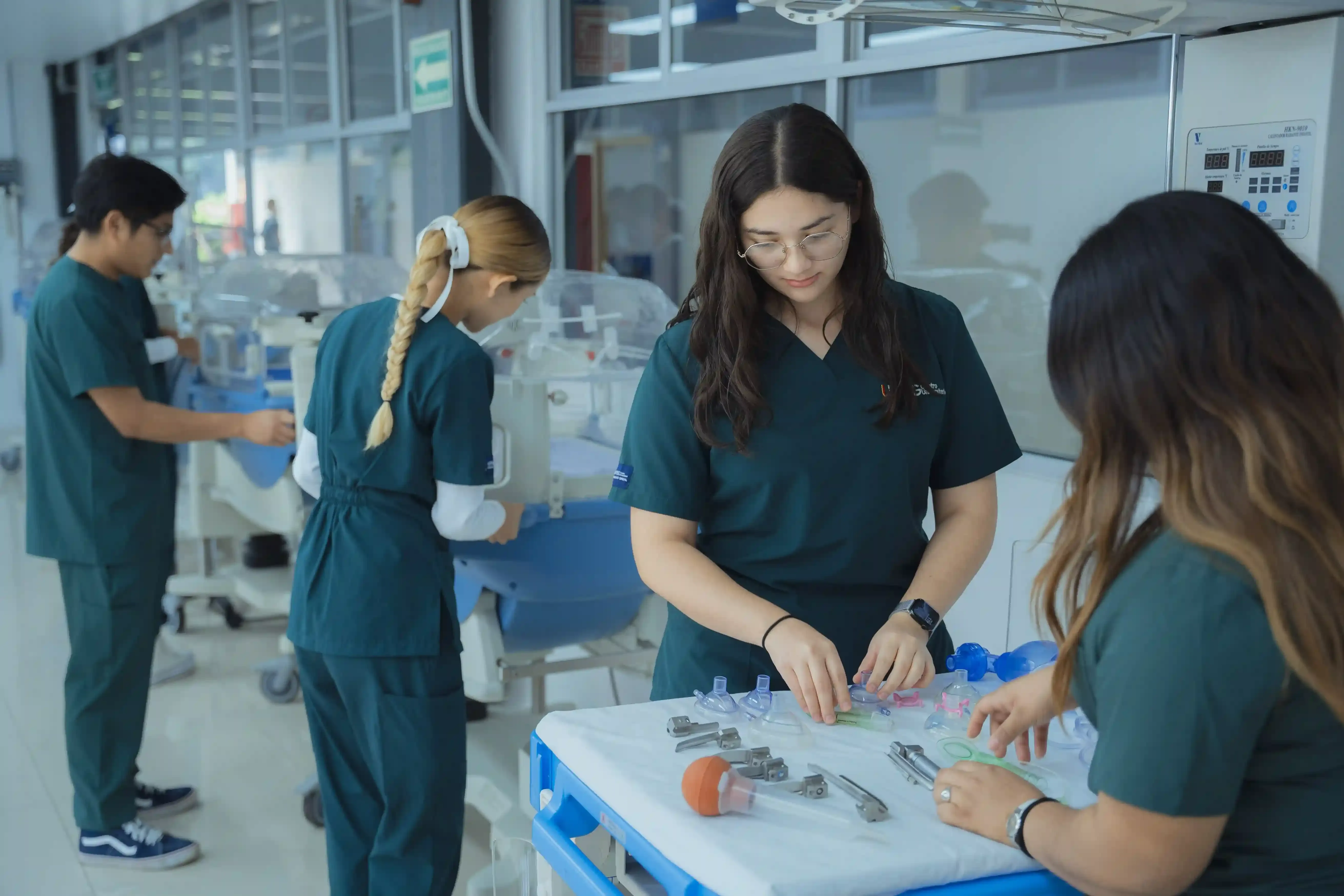 Ciencias de la Salud