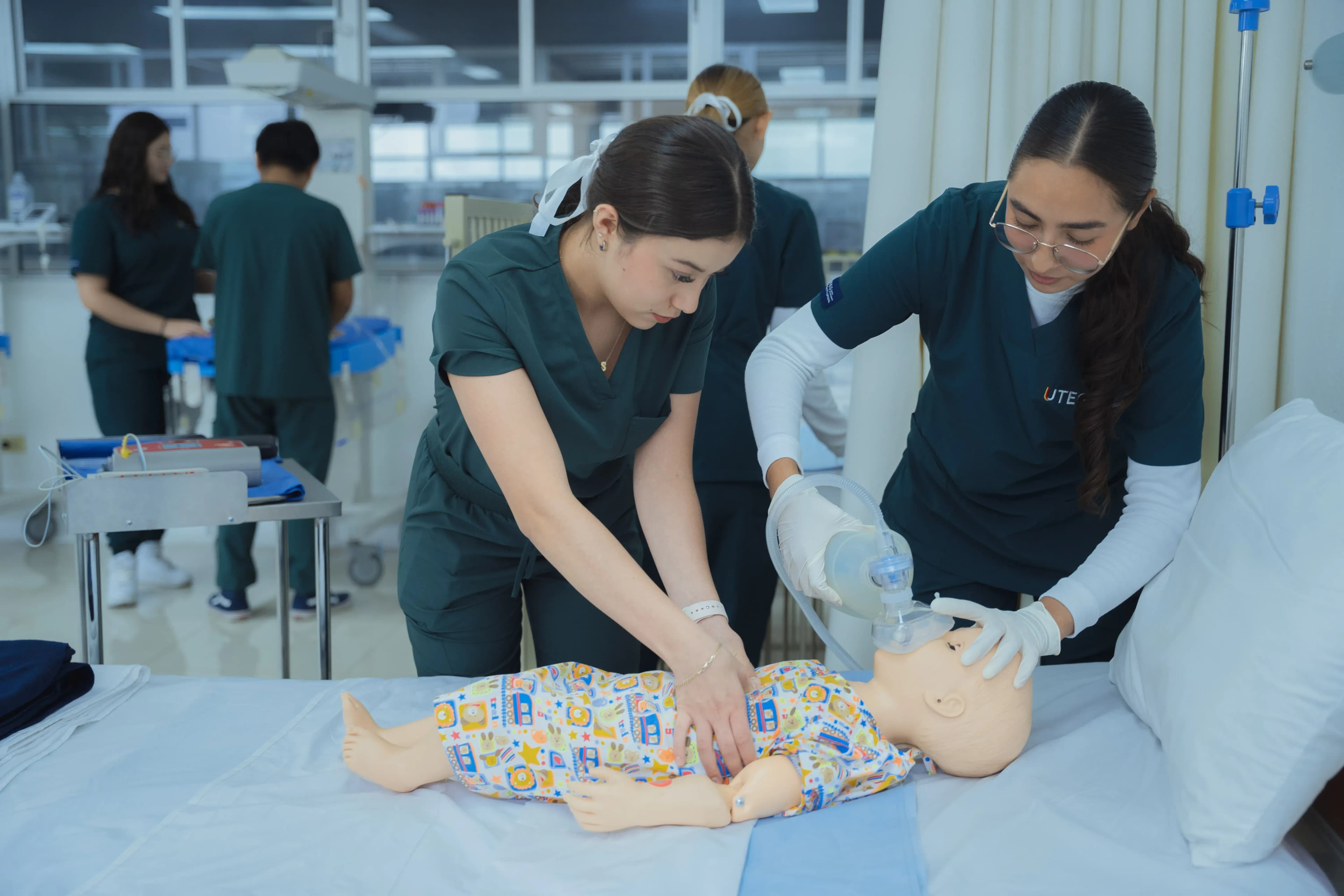 ¿En qué podrás trabajar?