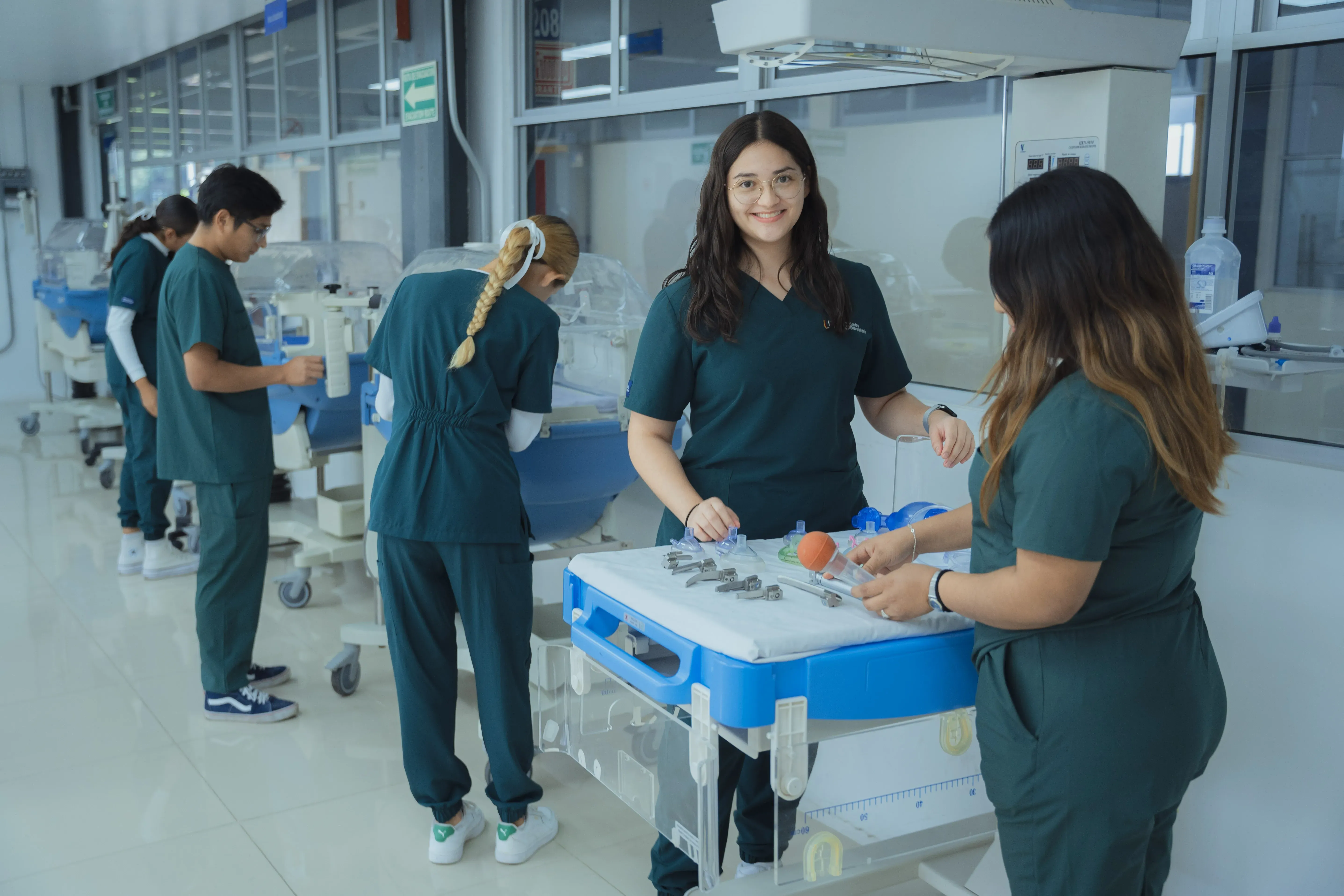 ¿Qué aprenderás en la Licenciatura en Enfermería?