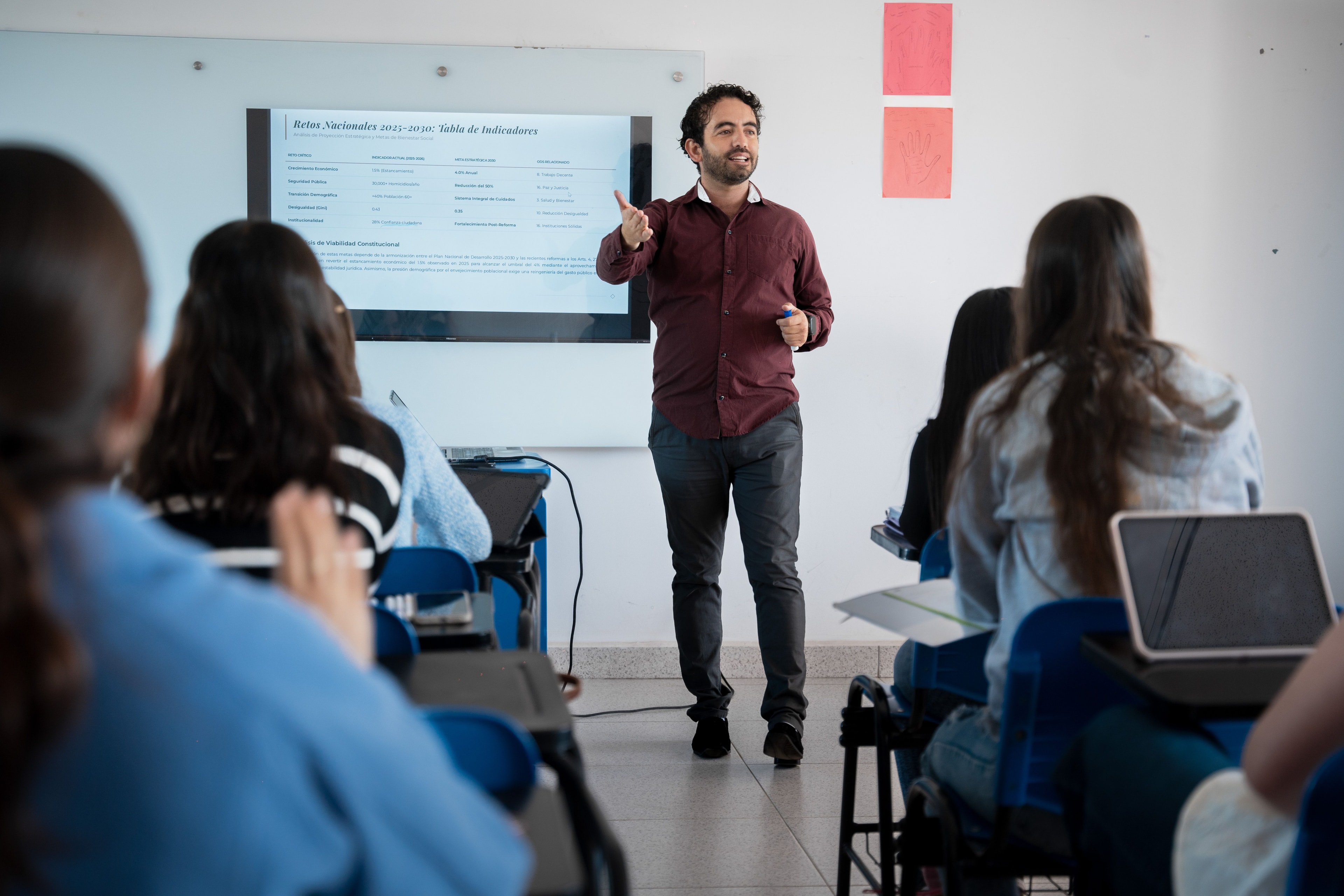 ¿Qué aprenderás en la Maestría en Seguridad e Higiene Ocupacional?