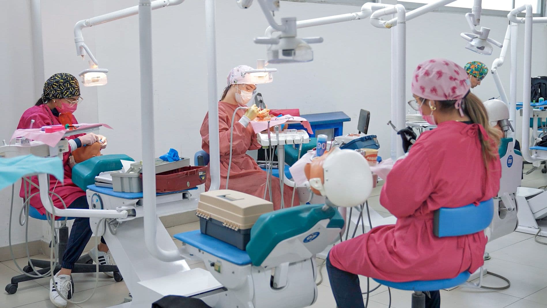 Licenciatura en Cirujano Dentista