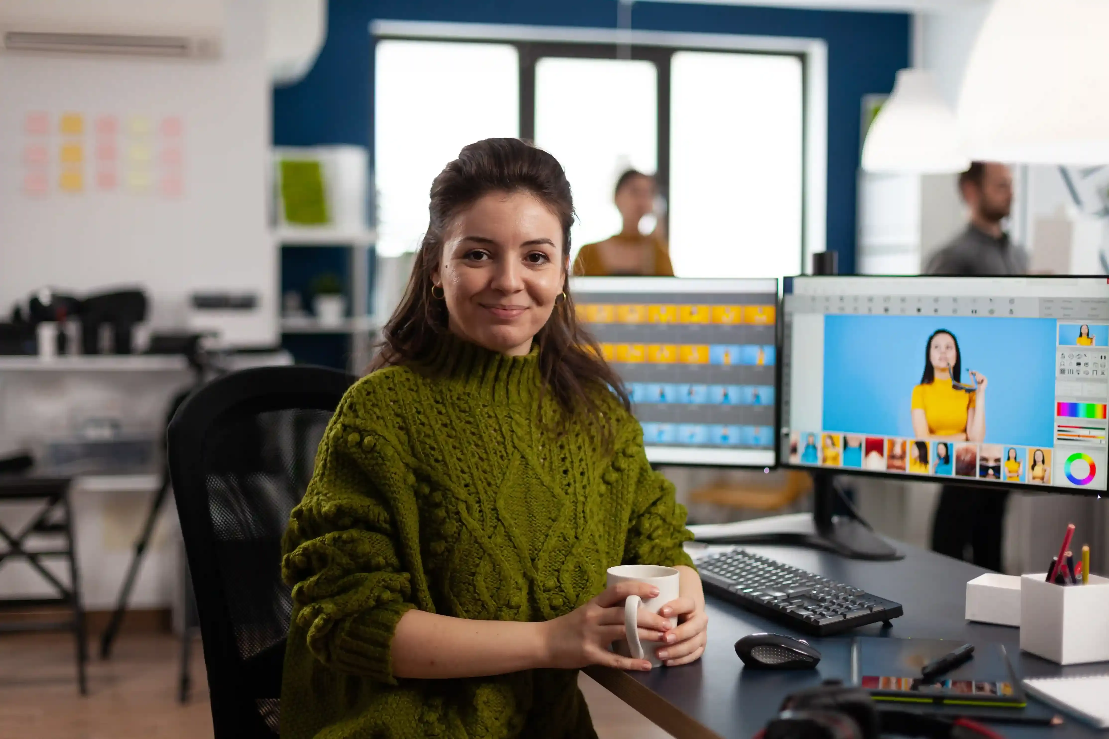 Licenciatura en Diseño Gráfico