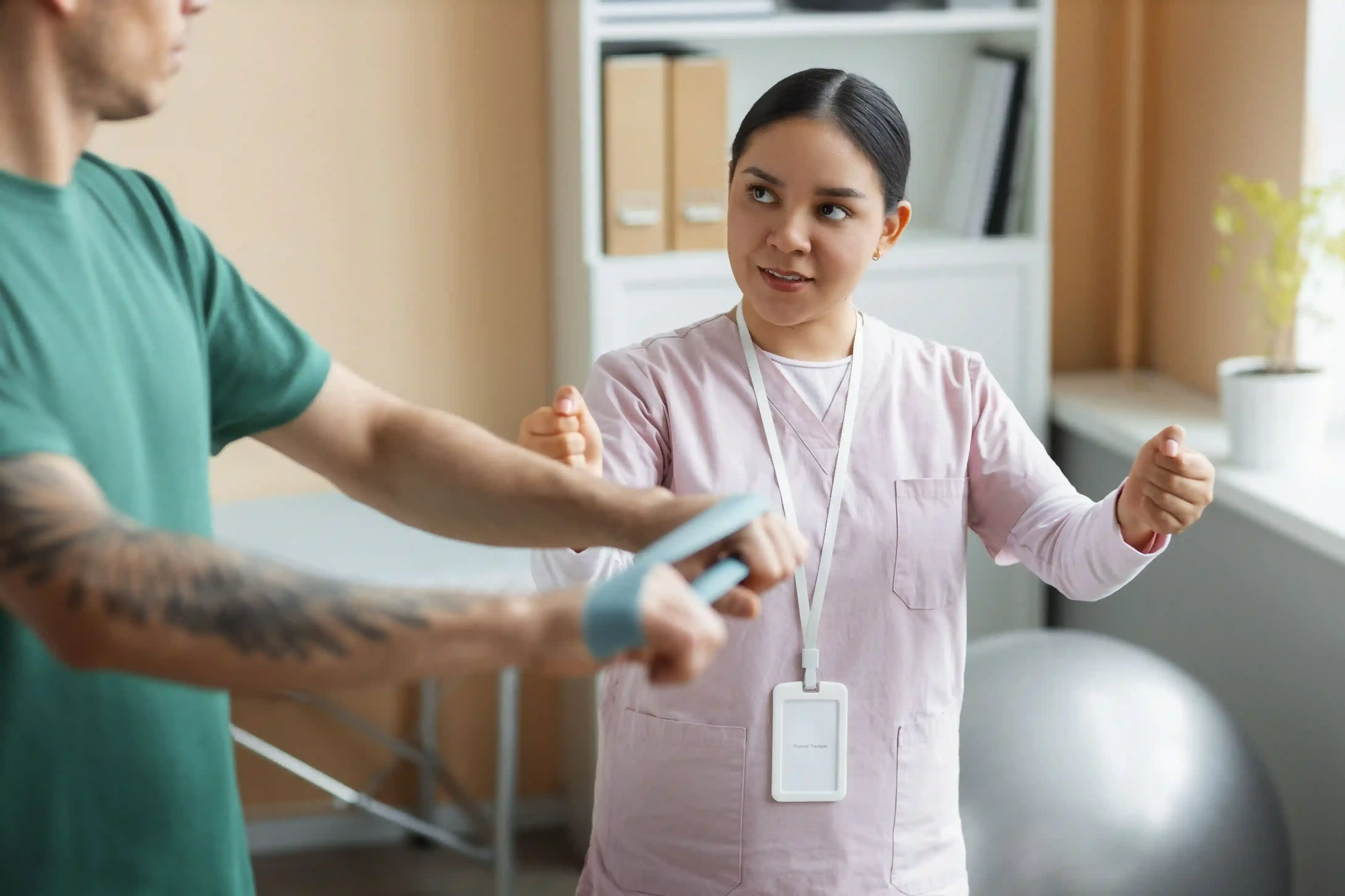 ¿Qué aprenderás en la Licenciatura en Fisioterapia?