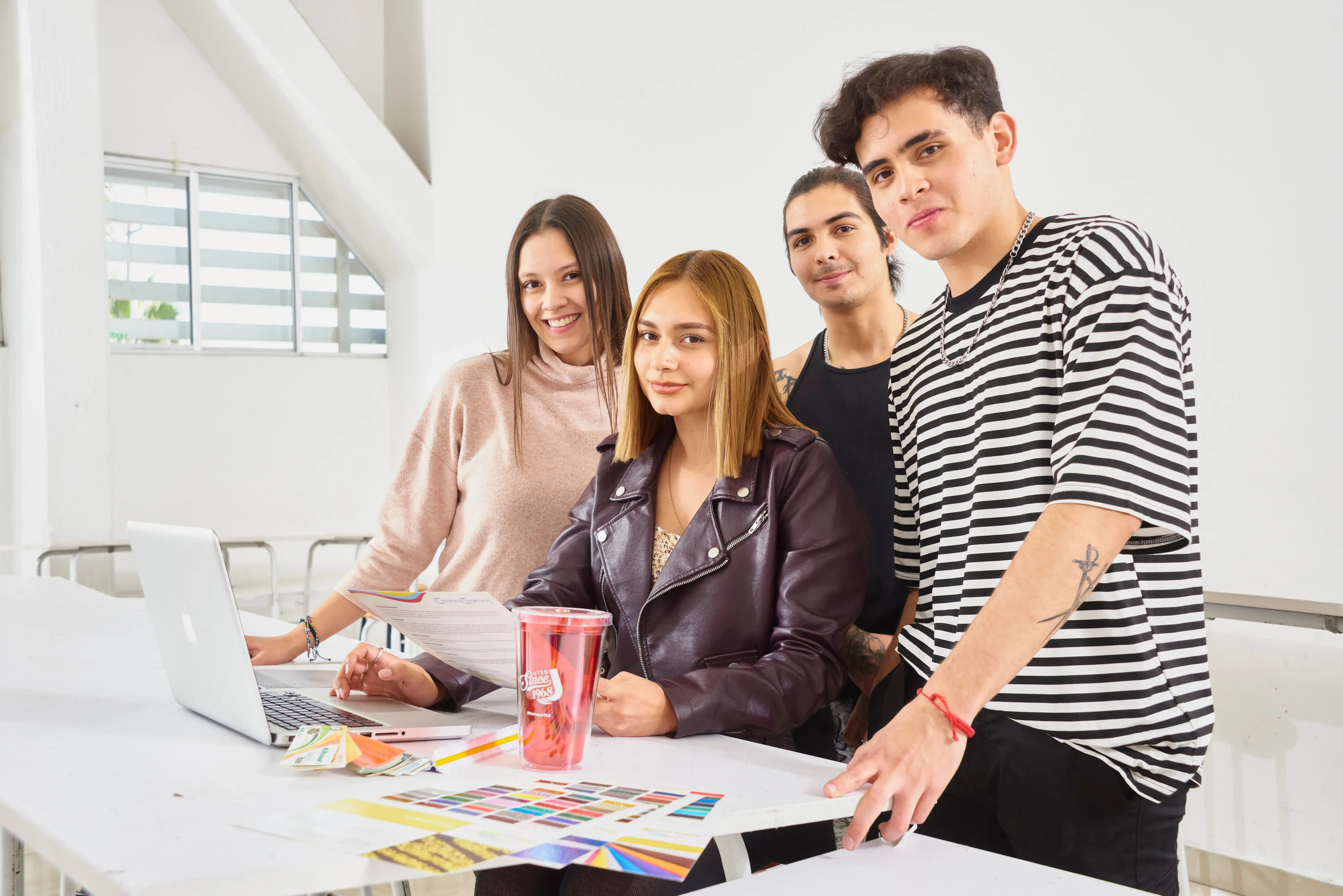 Soy estudiante Aula UTEG