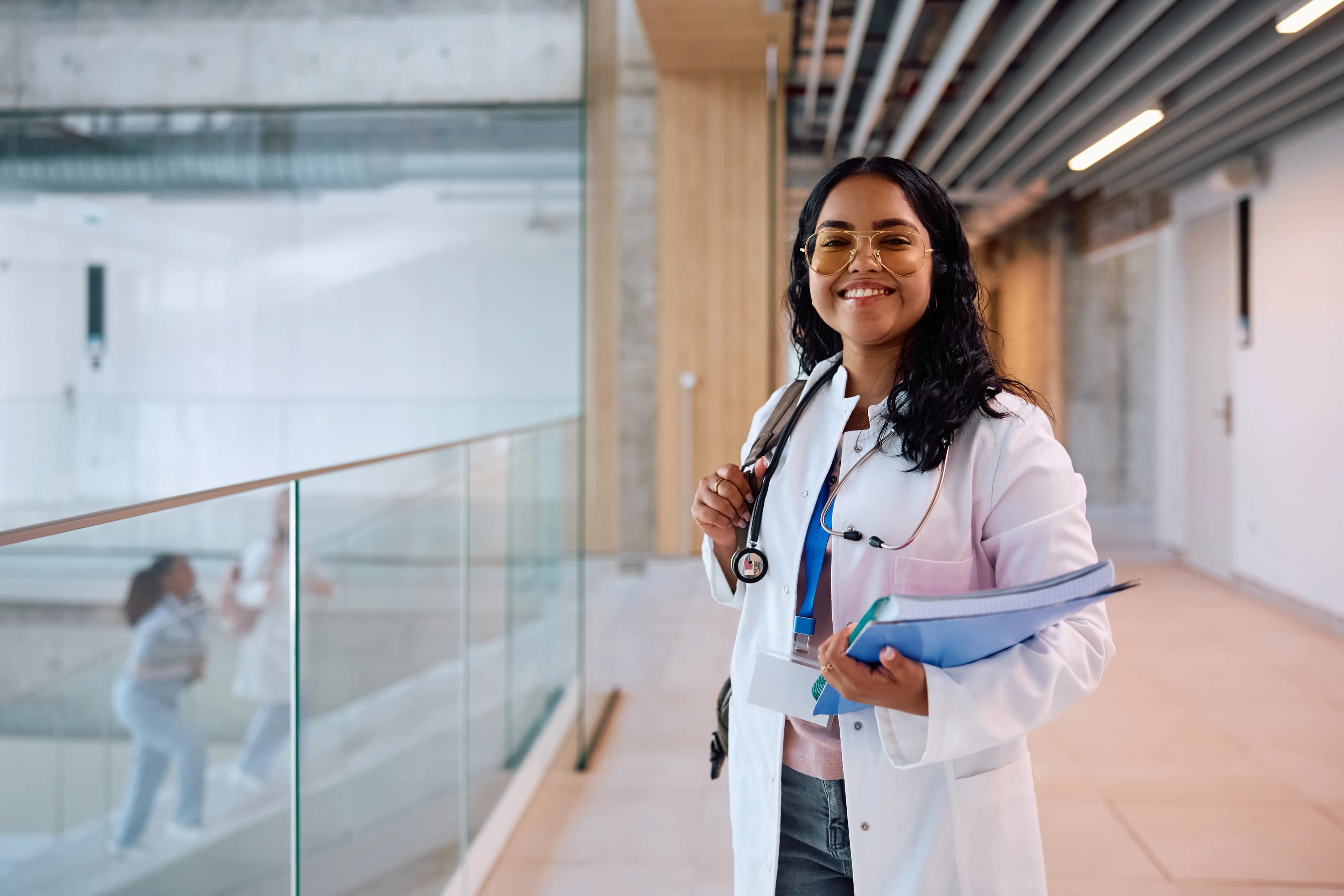 Tu vocación es ayudar y nuestra misión es prepararte